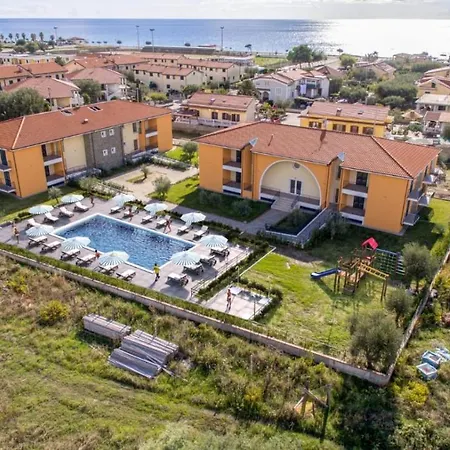Il Giglio Marino Cilento Residence-2